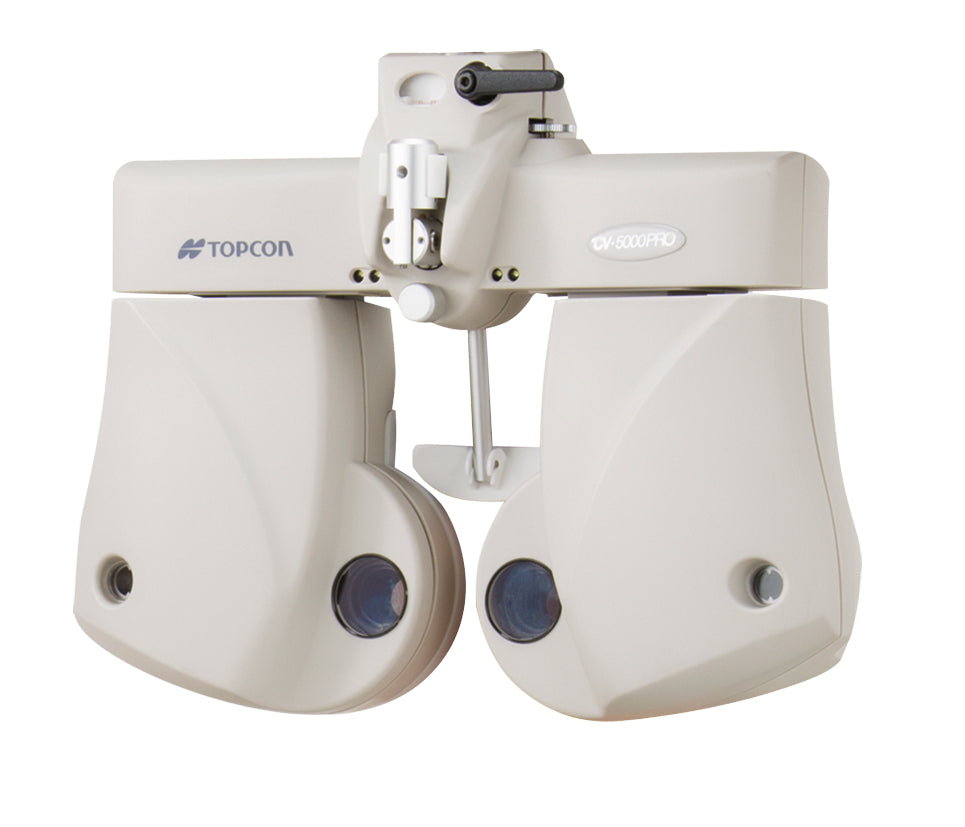 (Certified Pre-Owned) CV-5000S Automated Digital Refractor Kit