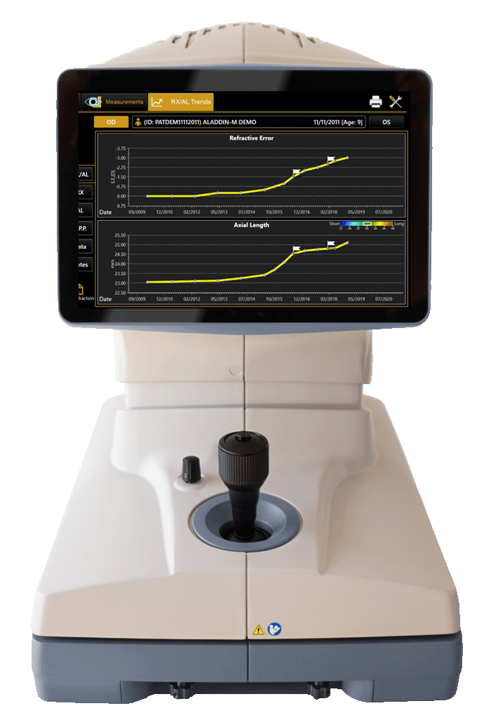 (Certified Pre-Owned) MYAH Optical Biometer + Corneal Topographer
