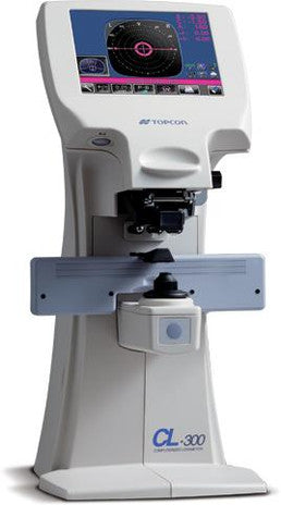 (Certified Pre-Owned) CL-300 with Printer Compact Computerized Lensometer