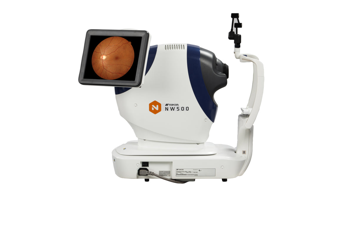 (Certified Pre-Owned) TRC-NW500 Robotic Non-Myd Retina Camera Kit ...