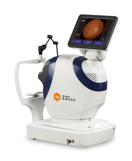 (Certified Pre-Owned) TRC-NW500 Robotic Non-Myd Retina Camera Kit