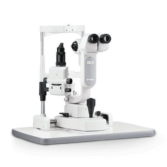 (Certified Pre-Owned) SL-D2 Slit Lamp