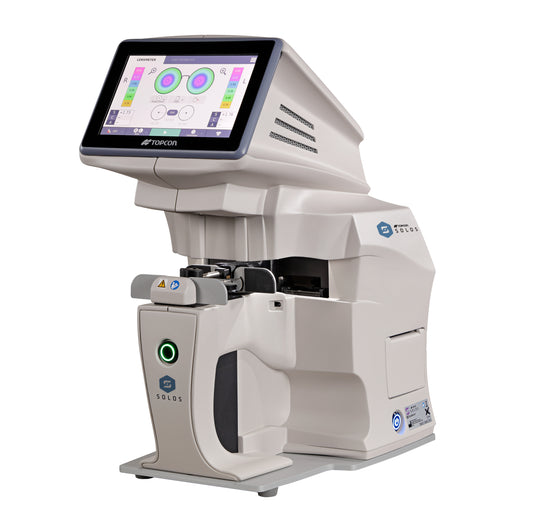 (Certified Pre-Owned) SOLOS Automatic Lens Analyzer