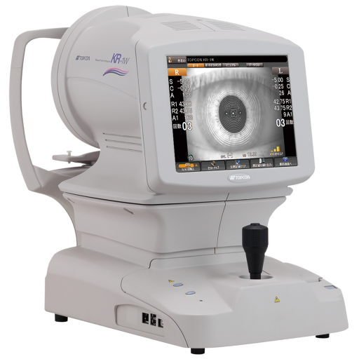 (Certified Pre-Owned) KR-1W Corneal Wavefront Analyzer