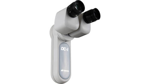 (Certified Pre-Owned) DC-4 Digital Camera for Slit Lamps